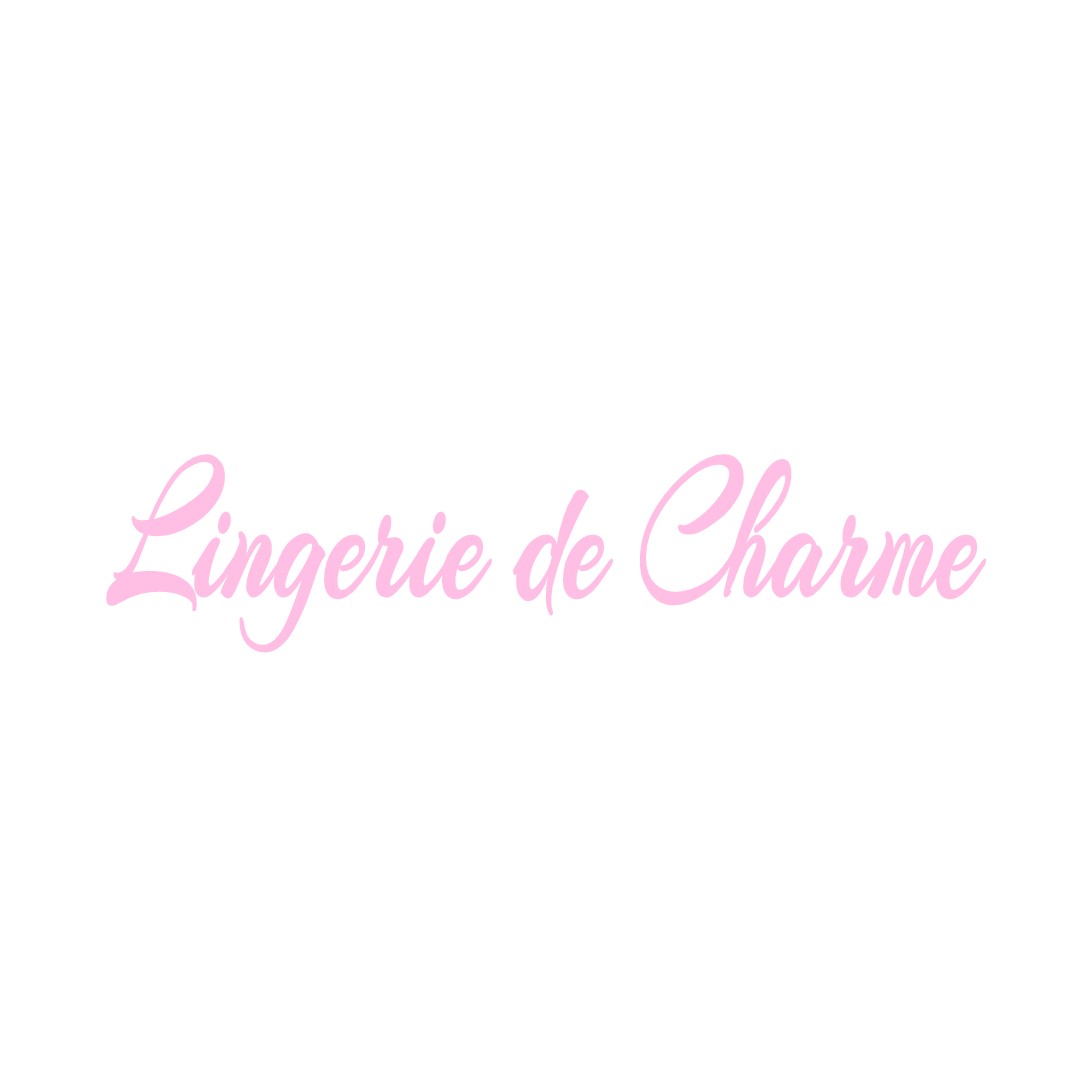 LINGERIE DE CHARME LA-VIEILLE-LYRE